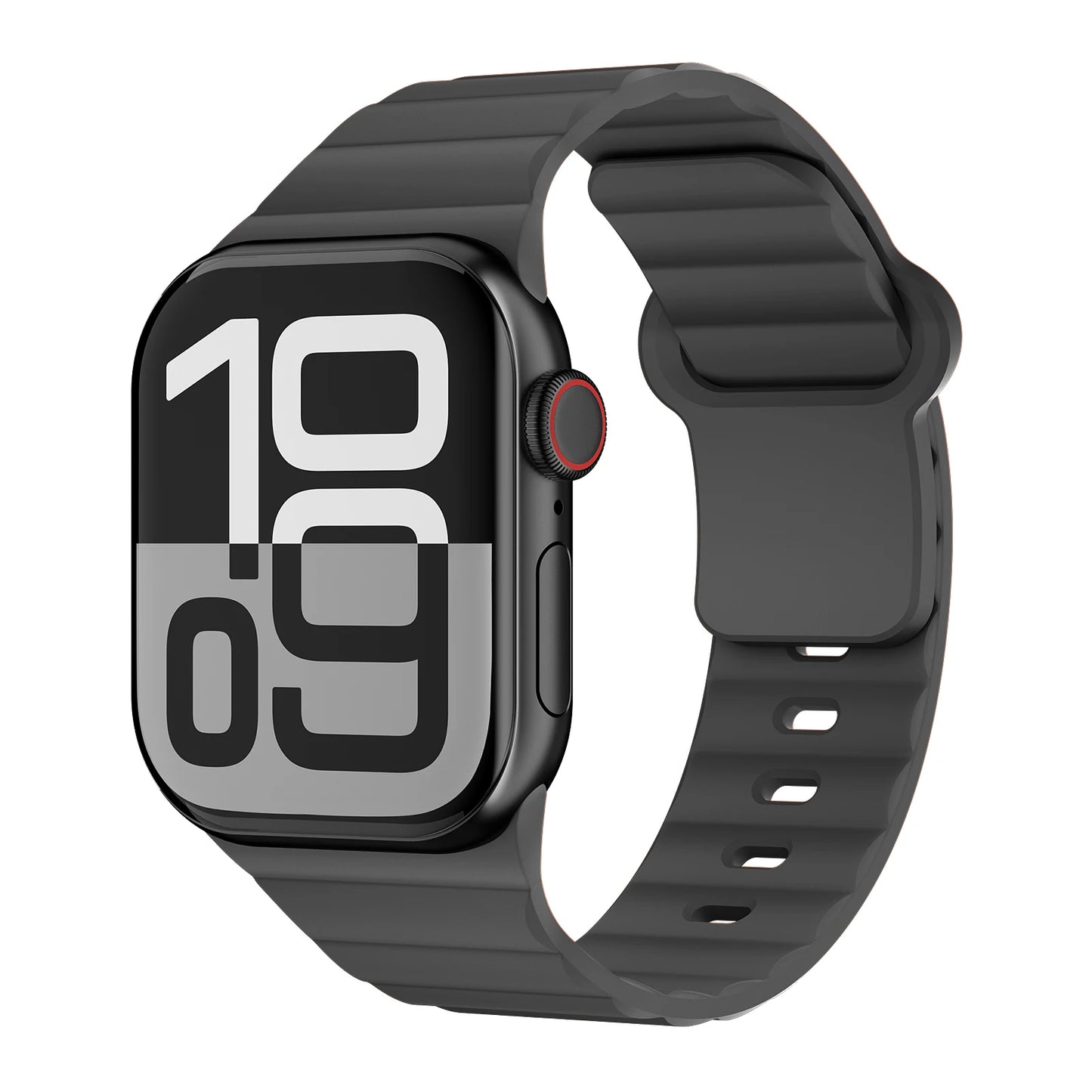 Sweatproof Apple Watch Strap - Compatible with Ultra 2 & Series 10/9/8