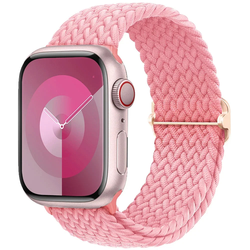 Premium Braided Solo Loop for Apple Watch