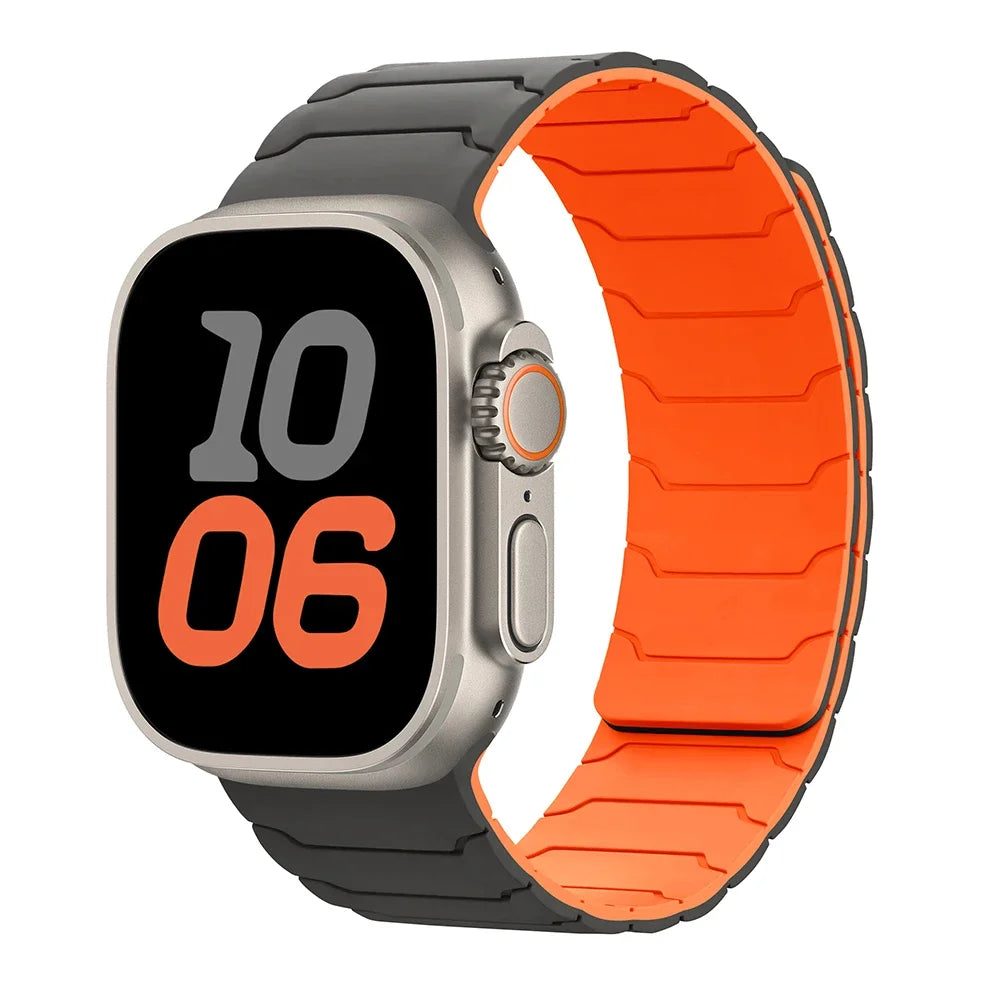 Adjustable Magnetic Strap for Apple Watch