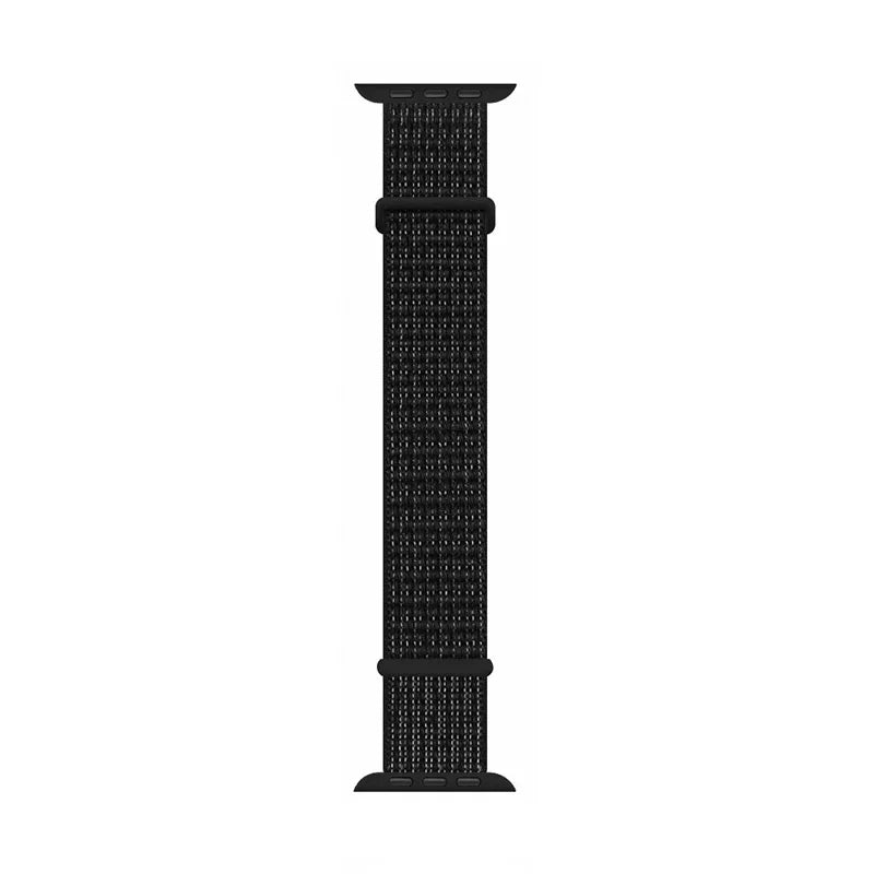 Adjustable Nylon Strap for Apple Watch