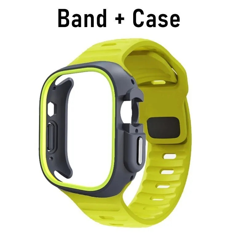 Shockproof Sport Band for Apple Watch
