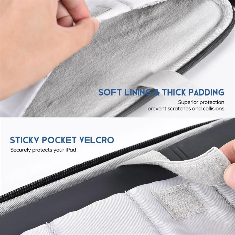 Shockproof MacBook Air Sleeve 11-13.6 Inch