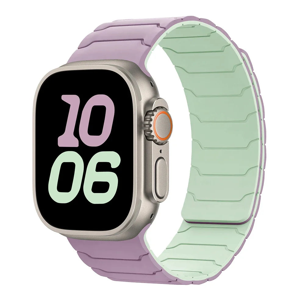 Adjustable Magnetic Strap for Apple Watch