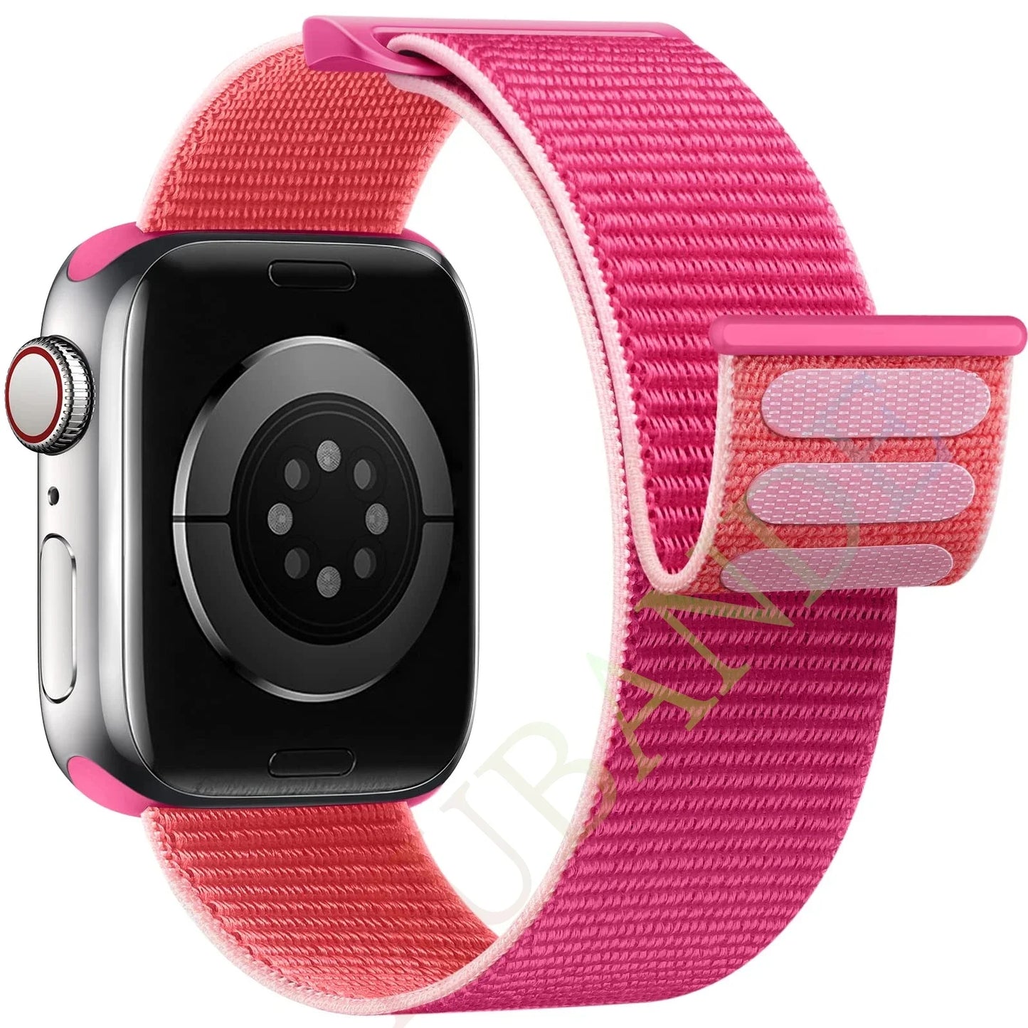 Adjustable Nylon Strap for Apple Watch
